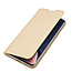Dux Ducis - Telefoonhoesje geschikt voor Xiaomi 12 Pro - Skin Pro Book Case - Goud