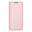 Dux Ducis - Telefoonhoesje geschikt voor Samsung Galaxy A03 Core - Skin Pro Book Case - Rosé Goud