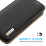 Dux Ducis - Telefoonhoesje geschikt voor Samsung Galaxy S22 Plus 5G - Dux Ducis Hivo Series Case - Zwart