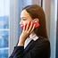 Dux Ducis - Telefoonhoesje geschikt voor Samsung Galaxy S22 5G - Dux Ducis Hivo Series Case - Rood