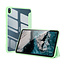 Dux Ducis - Tablet hoes geschikt voor Nokia T20 (2021) - 10.4 Inch - Toby Series - Auto Sleep/Wake functie - Tri-Fold Book Case - Groen