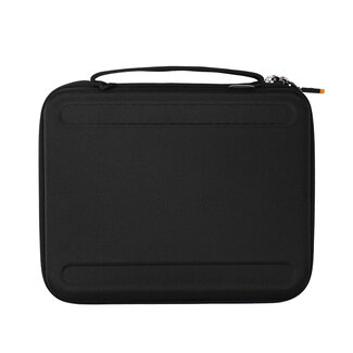 WIWU WIWU - Reistasje - Parallel Hardshell Bag - Met schouderband - Zwart