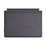 Case2go - Toetsenbord geschikt voor Microsoft Surface Go 3 - Bluetooth Toetsenbord Cover - Met touchpad - Zwart