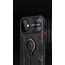 Hoesje geschikt voor Apple iPhone 13 Pro Max - CamShield Armor Case - Met Camera Cover - Zwart
