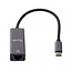 LMP - USB-C naar Gigabit Ethernet Adapter - Space Gray