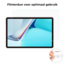 Tablet screenprotector geschikt voor Huawei MatePad 11 (2021) - Case-friendly screenprotector - 2 stuks - Tempered Glass - Transparant