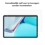 Tablet screenprotector geschikt voor Huawei MatePad 11 (2021) - Case-friendly screenprotector - 2 stuks - Tempered Glass - Transparant