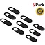 Case2go Case2go - Webcam Cover - dun en eenvoudig te monteren - (9 stuks)