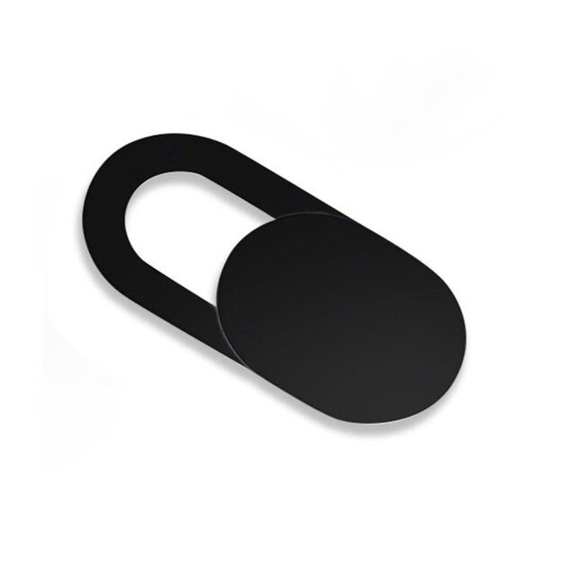 Case2go - Webcam Cover - dun en eenvoudig te monteren - (9 stuks)