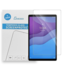 Case2go - Tablet Screenprotector geschikt voor Lenovo Tab M10 HD - 2e Generatie - 10.1 Inch (TB-X306) - 2-pack - Tempered Glass - Case Friendly - Transparant