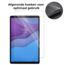 Case2go - Tablet Screenprotector geschikt voor Lenovo Tab M10 HD - 2e Generatie - 10.1 Inch (TB-X306) - 2-pack - Tempered Glass - Case Friendly - Transparant