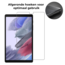 Tablet screenprotector geschikt voor Samsung Galaxy Tab A7 Lite (2021) - Case-friendly screenprotector - 2 stuks - Tempered Glass - Transparant