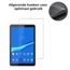 Tablet screenprotector voor Lenovo Tab M10 Plus (2de generatie) - Case-friendly screenprotector - 2 stuks - Tempered Glass - Transparant