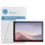 Tablet screenprotector geschikt voor Microsoft Surface Pro 7 - Case-friendly screenprotector - 2 stuks - Tempered Glass - Transparant