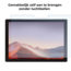 Tablet screenprotector geschikt voor Microsoft Surface Pro 7 - Case-friendly screenprotector - 2 stuks - Tempered Glass - Transparant