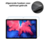 Tablet screenprotector geschikt voor Lenovo Tab P11 - Case-friendly screenprotector - 2 stuks - Tempered Glass - Transparant