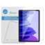 Tablet screenprotector geschikt voor Samsung Galaxy Tab A7 (2020) - Case-friendly screenprotector - 2 stuks - Tempered Glass - Transparant