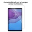Case2go - Tablet Screenprotector geschikt voor Lenovo Tab M10 HD - 2e Generatie - 10.1 Inch (TB-X306) - 2-pack - Tempered Glass - Case Friendly - Transparant