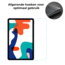 Tablet screenprotector geschikt voor Huawei MatePad 10.4 - Case-friendly screenprotector - 2 stuks - Tempered Glass - Transparant