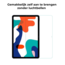 Tablet screenprotector geschikt voor Huawei MatePad 10.4 - Case-friendly screenprotector - 2 stuks - Tempered Glass - Transparant