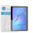 Tablet screenprotector geschikt voor Huawei Mediapad T3 7.0 - Case-friendly screenprotector - 2 stuks - Tempered Glass - Transparant