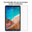 Tablet screenprotector geschikt voor Xiaomi Mi Pad 4 Plus - Case-friendly screenprotector - 2 stuks - Tempered Glass - Transparant