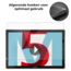 Tablet screenprotector geschikt voor Huawei MediaPad M5 8.4 - Case-friendly screenprotector - 2 stuks - Tempered Glass - Transparant