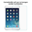 Tablet screenprotector geschikt voor Apple iPad Air 1/2 - Case-friendly screenprotector - 2 stuks - Tempered Glass - Transparant