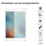 Tablet screenprotector geschikt voor Apple iPad Air 10.5 (2019) - Case-friendly screenprotector - 2 stuks - Tempered Glass - Transparant