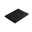 Case2go - Draadloze Bluetooth toetsenbord Tablet hoes geschikt voor Apple iPad Air 11 (2024) / iPad Air 10.9 (2022) met Stylus Pen Houder - Zwart