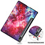 Tablet hoes & 2-Pack Screenprotector geschikt voor Samsung Galaxy Tab S8 Plus - 12.4 Inch - Auto Wake/Sleep functie - Galaxy