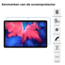 Tablet hoes & 2-Pack Screenprotector geschikt voor Lenovo Tab P11 - 11 Inch - Auto Wake/Sleep functie - Paars