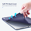 Dux Ducis - Tablet hoes geschikt voor iPad Air 5 2022 - 10.9 Inch - Osom Tri-Fold Book Case met Pencil houder - Blauw