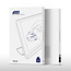 Dux Ducis - Tablet hoes geschikt voor iPad Air 5 2022 - 10.9 Inch - Osom Tri-Fold Book Case met Pencil houder - Blauw