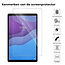 Tablet hoes & 2-Pack Screenprotector geschikt voor Lenovo Tab M10 - 10.1 Inch - Auto Wake/Sleep functie - Grijs