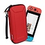 WIWU - Hoes geschikt voor Nintendo Switch - Nintendo Switch Games Houder - Nintendo Switch Accessoires - Rood