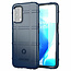 Hoesje voor OnePlus Nord N200 5G - Beschermende hoes - Back Cover - TPU Case - Blauw