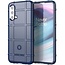 Hoesje voor OnePlus Nord CE 5G - Beschermende hoes - Back Cover - TPU Case - Blauw