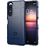 Hoesje voor Sony Xperia 1 III - Beschermende hoes - Back Cover - TPU Case - Blauw