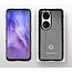 Hoesje voor Huawei P50 Pro - Beschermende hoes - Back Cover - TPU Case - Blauw