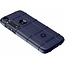 Hoesje voor Motorola Moto G8 Plus Case - Heavy Armor TPU Case - Blauw