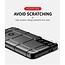 Hoesje voor Samsung Galaxy S21 - Beschermende hoes - Back Cover - TPU Case - Zwart