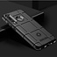Hoesje voor Huawei Mate 30 Lite - Beschermende hoes - Back Cover - TPU Case - Zwart