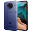 Hoesje voor Xiaomi Poco F2 Pro - Beschermende hoes - Back Cover - TPU Case - Blauw