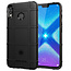 Case2go Hoesje voor Honor 8X Max - Beschermende hoes - Back Cover - TPU Case - Zwart