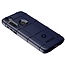 Hoesje voor Motorola Moto G8 Power - Beschermende hoes - Back Cover - TPU Case - Blauw