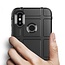Hoesje voor Xiaomi 8 SE - Beschermende hoes - Back Cover - TPU Case - Zwart