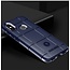 Hoesje voor Xiaomi 8 SE - Beschermende hoes - Back Cover - TPU Case - Blauw