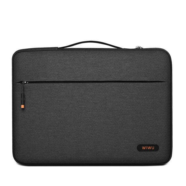 Laptoptas 13.3 Inch - Laptop Sleeve - Pilot Series waterdichte Laptophoes - Zwart