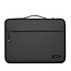WIWU Laptoptas 13.3 Inch - Laptoptas- Laptop Sleeve - Laptophoes- Pilot Series waterdichte Laptophoes - Laptop Sleeve- Laptop Tas- Zwart